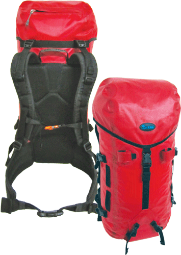 Jr Gear Excela Su Geçirmez Sırt Çantası 70 L