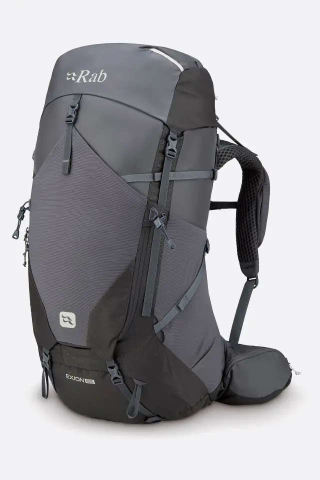 RAB Exion 65 Anthracite/Graphene Medium/L