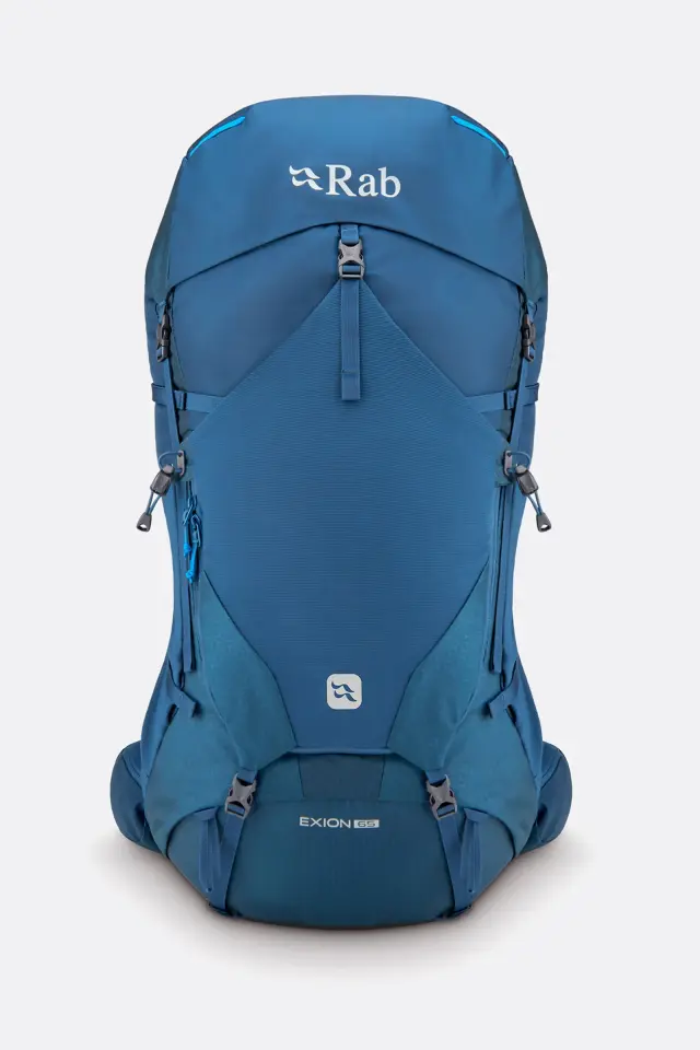 Exion 65 Tempest Blue Medium/Large