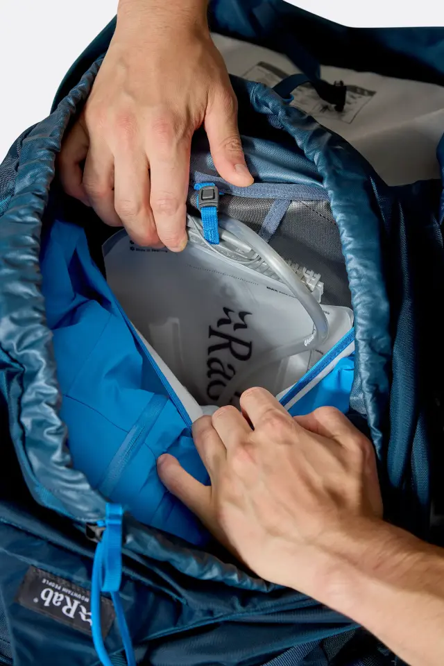 Exion 65 Tempest Blue Medium/Large