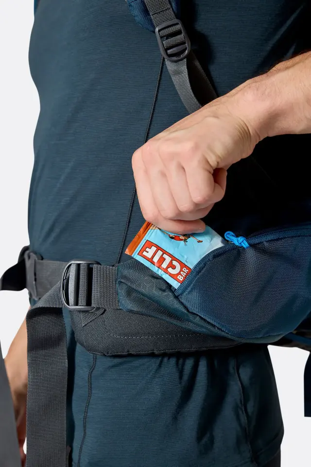 Exion 65 Tempest Blue Medium/Large