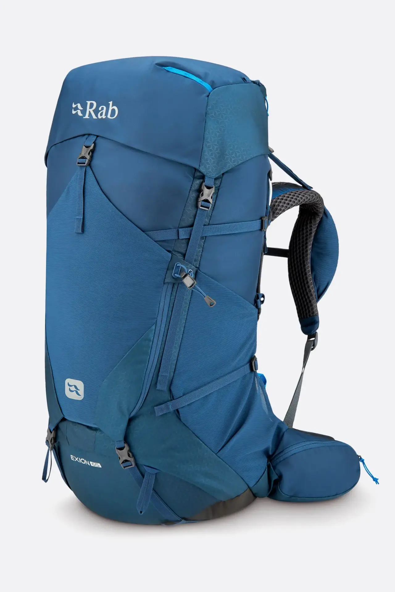 Exion 65 Tempest Blue Medium/Large
