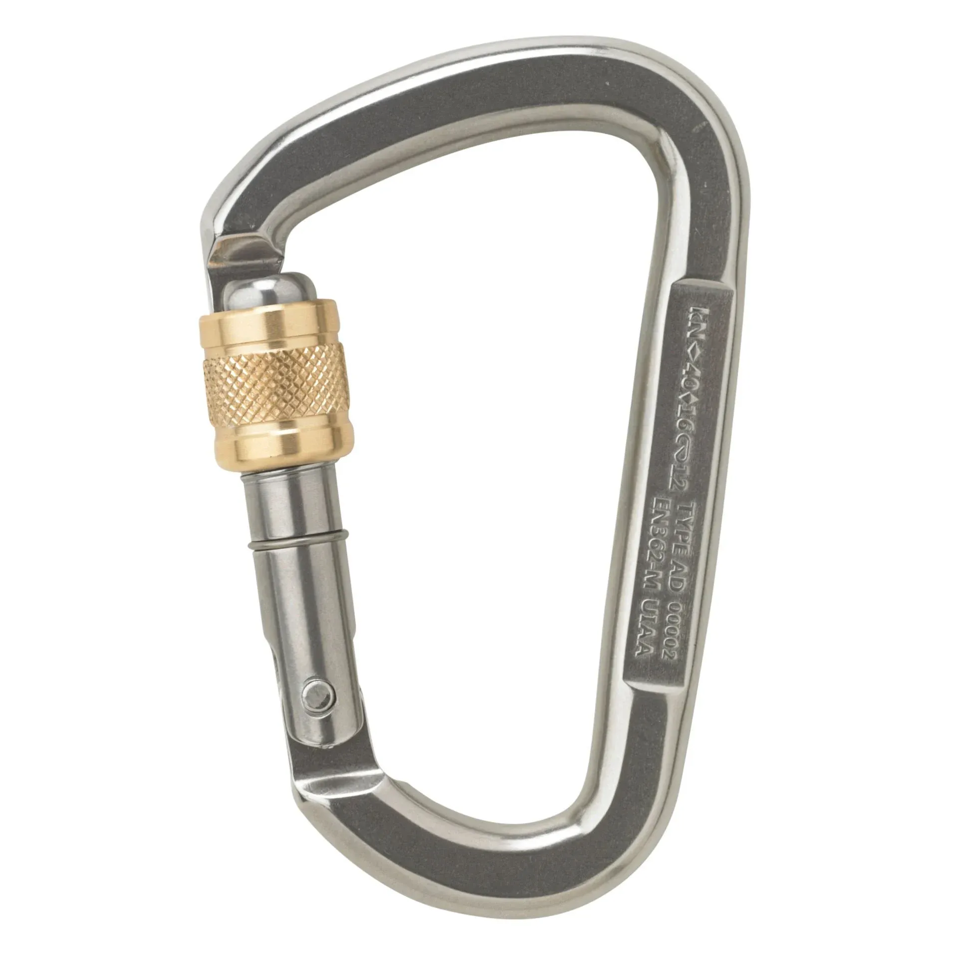 AustriAlpin Çelik D Karabina ASYMM 40 kN