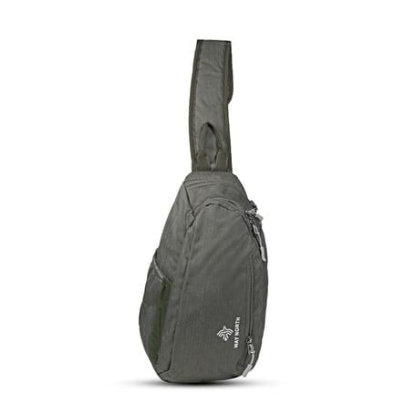 Senterlan Bel Çantası 3043 Grey