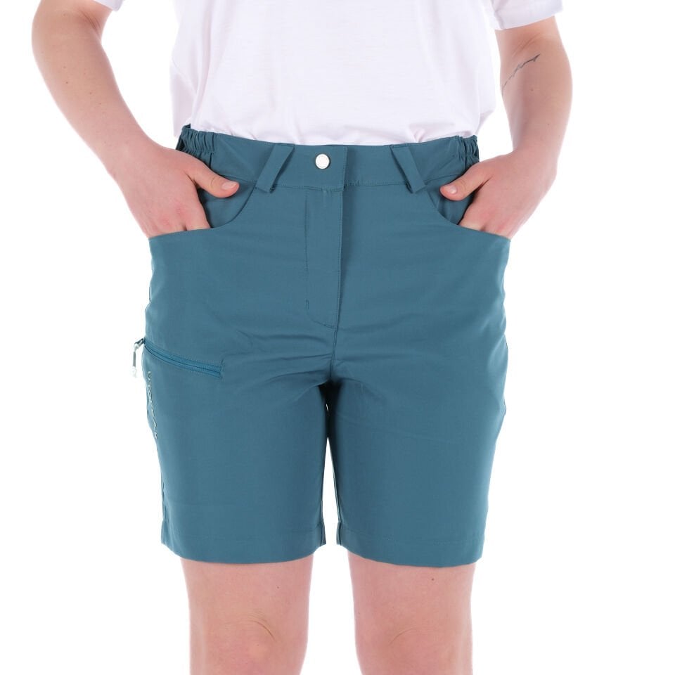 Utopeak Likya Kadın Şort - Petrol