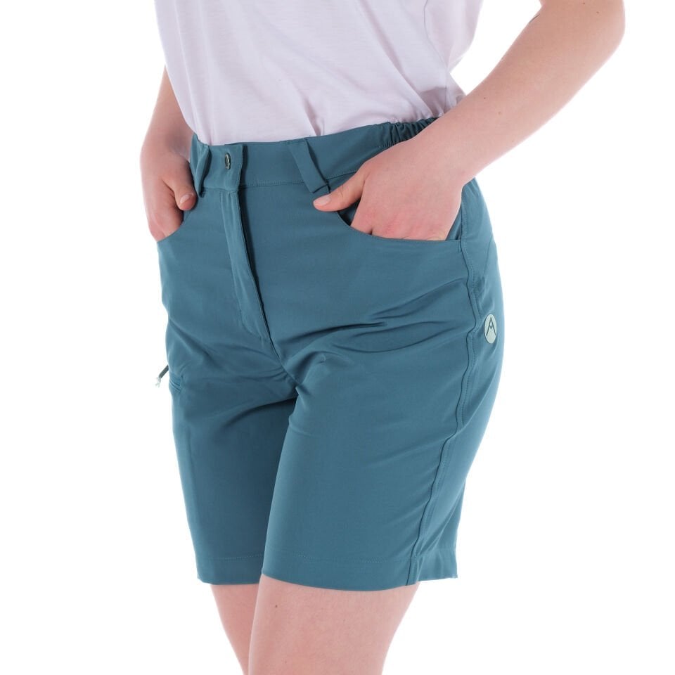 Utopeak Likya Kadın Şort - Petrol