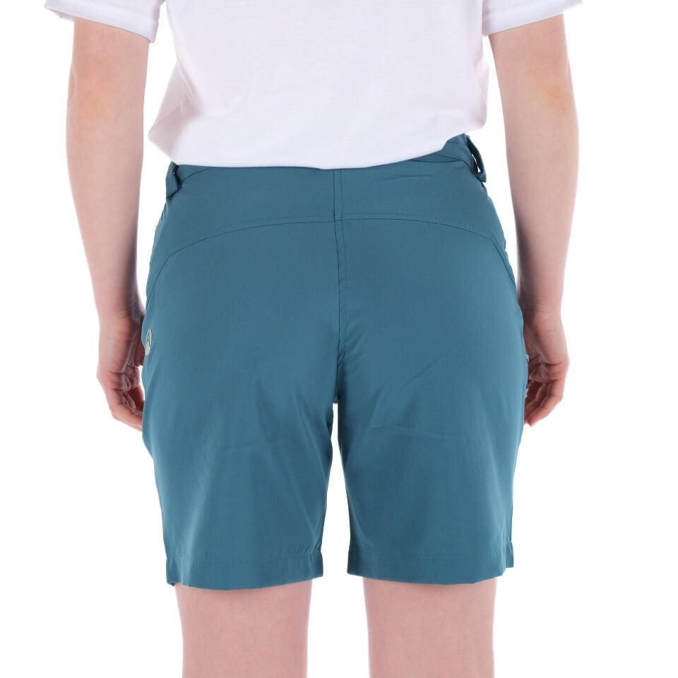 Utopeak Likya Kadın Şort - Petrol