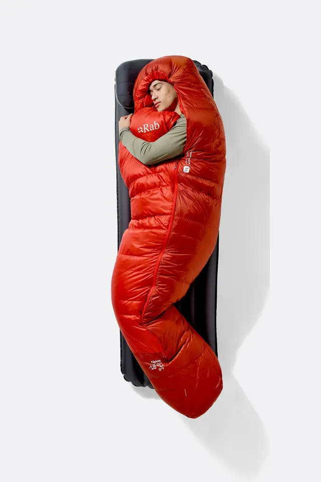 Rab Alpine -18C / 0F Uyku Tulumu