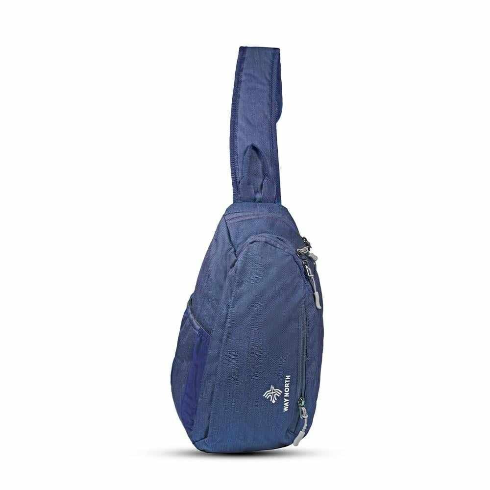 Senterlan Team Çanta Royal Blue