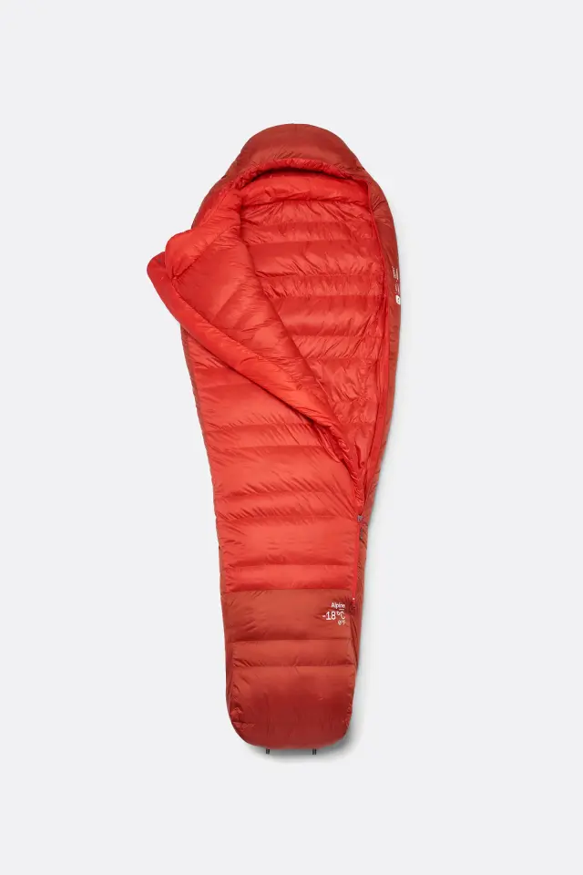 Rab Alpine -18C / 0F Uyku Tulumu