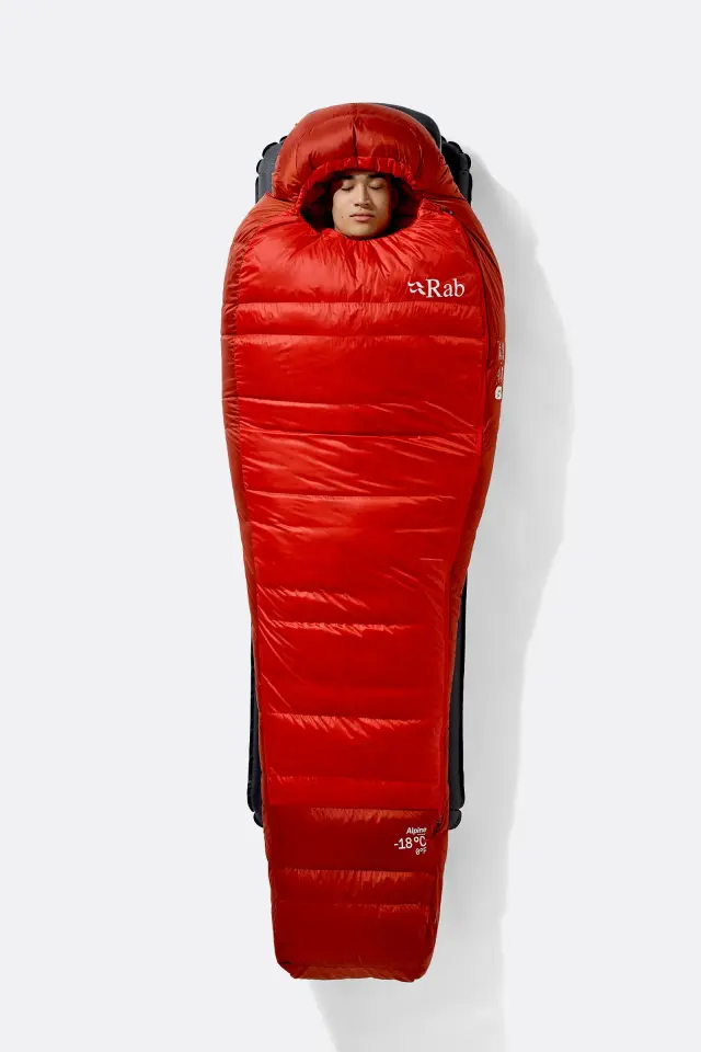 Rab Alpine -18C / 0F Uyku Tulumu