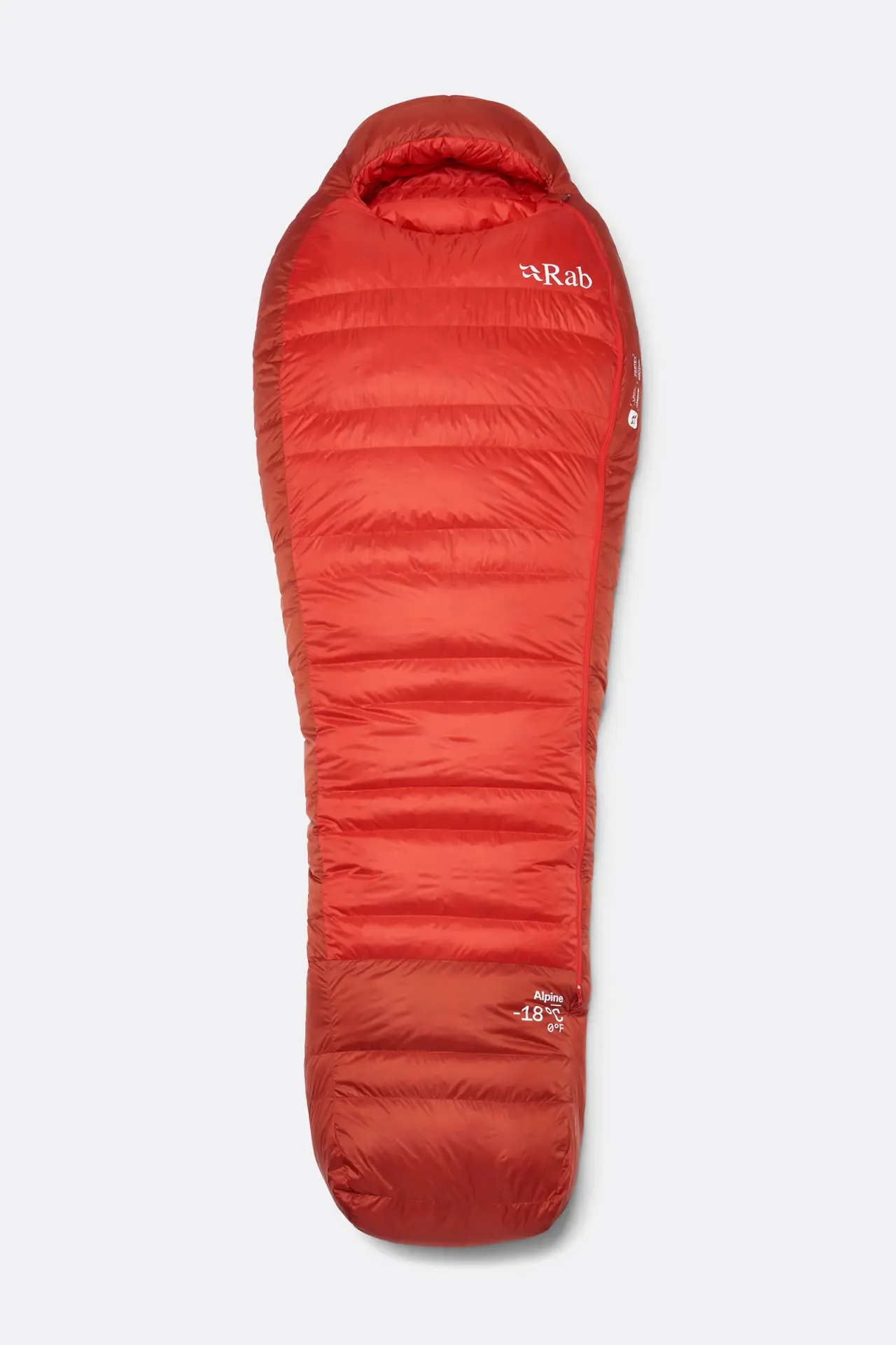 Rab Alpine -18C / 0F Uyku Tulumu