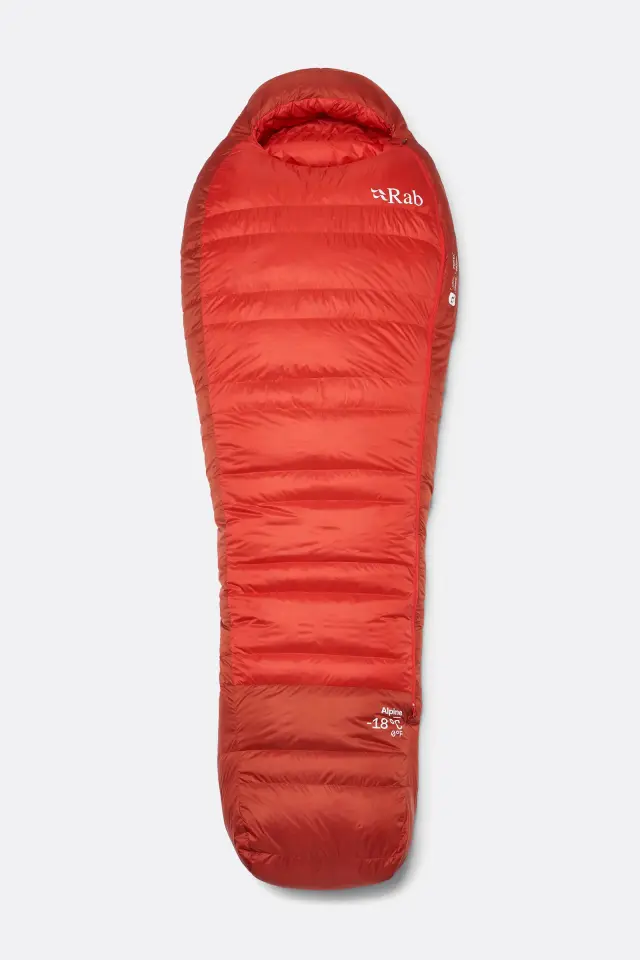 Rab Alpine -18C / 0F Uyku Tulumu