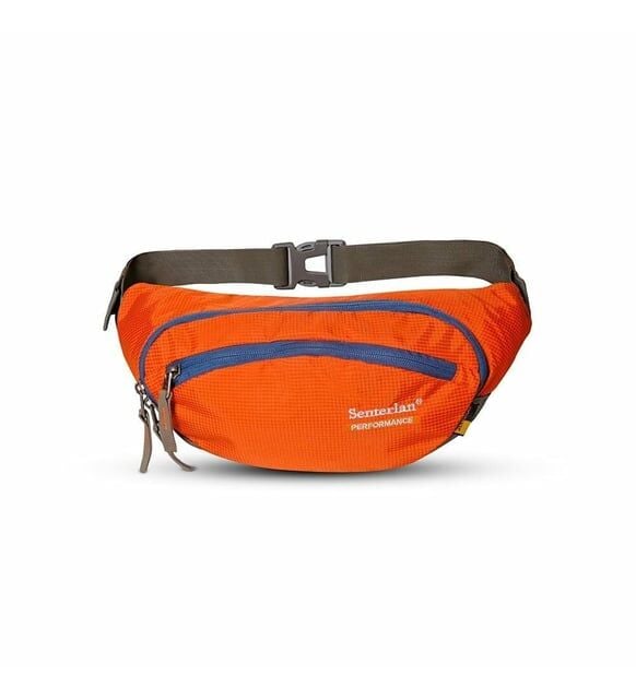 Senterlan Leno Bel Çantası 2316 Turuncu