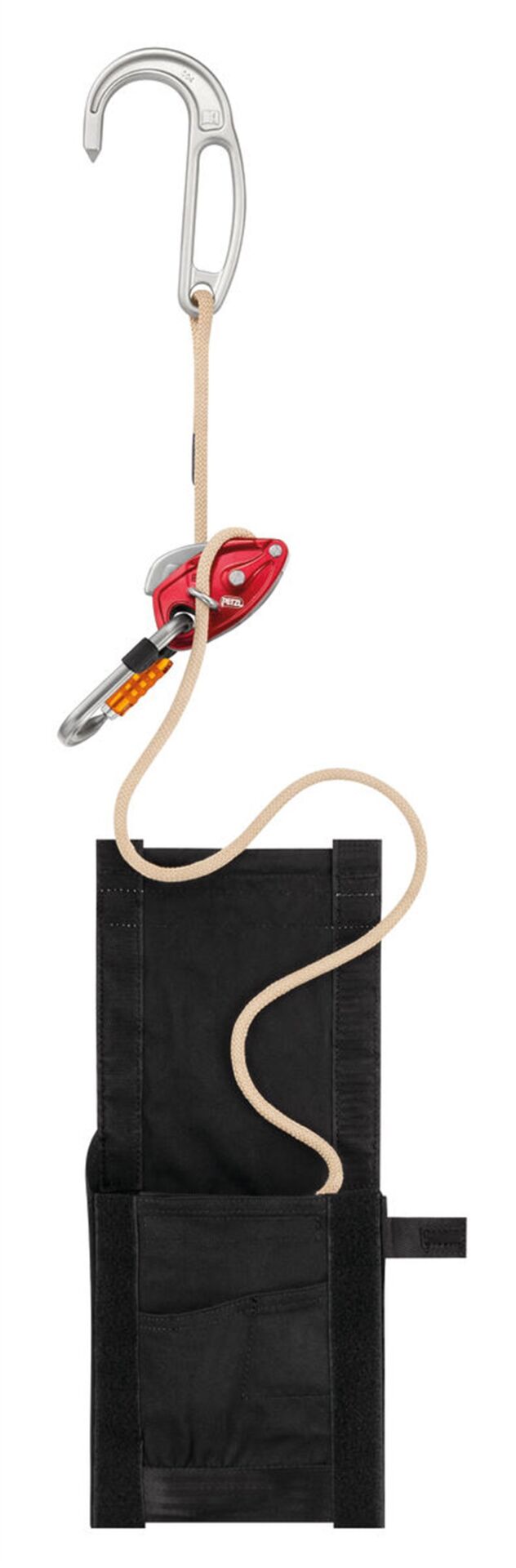 PETZL EXO AP HOOK Acil Durum Kaçış Kiti