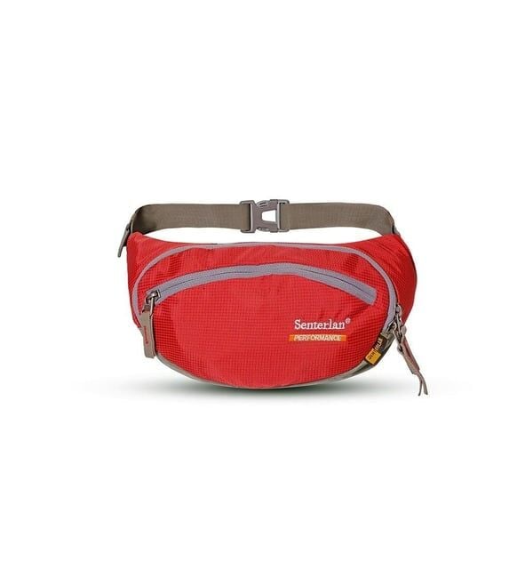 Senterlan Leno Bel Çantası 2316 Kırmızı