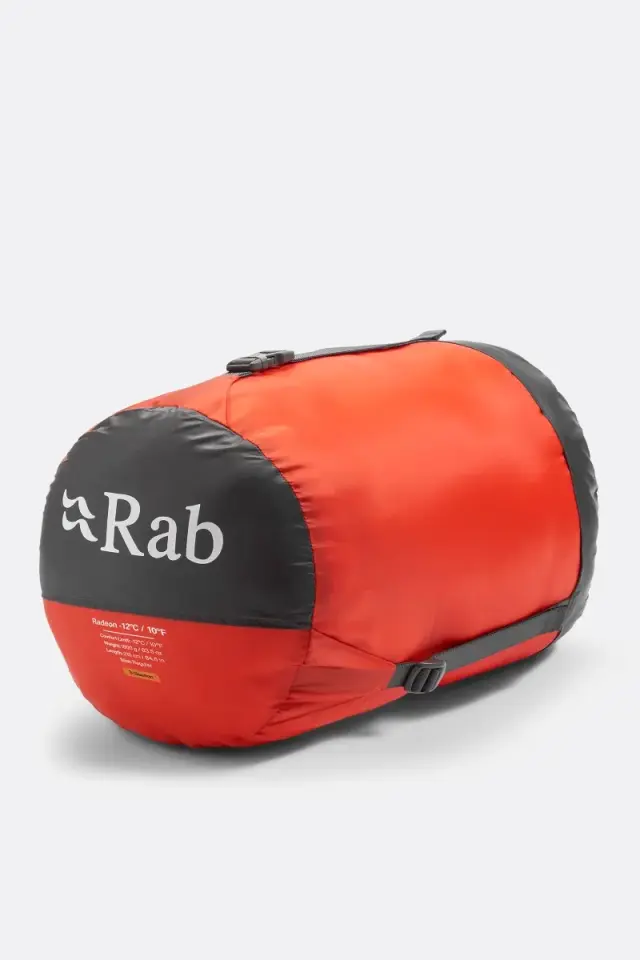 Rab Radeon-12C / 10F Uyku Tulumu
