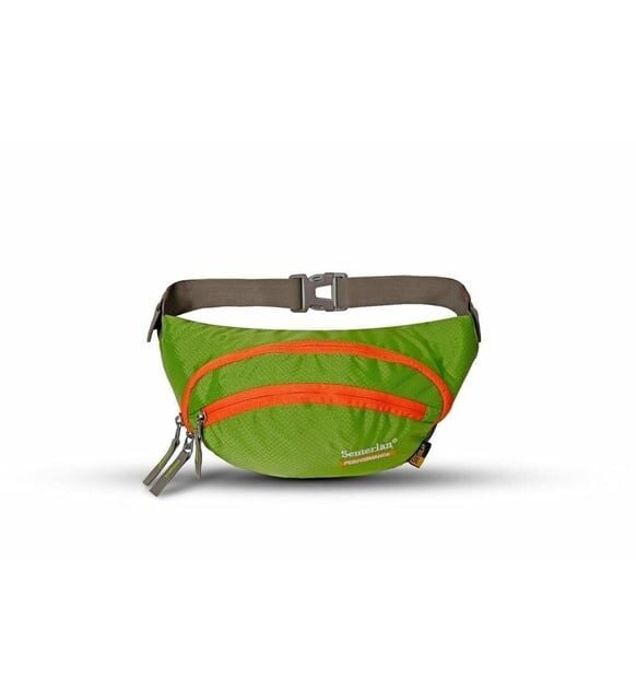 Senterlan Leno Bel Çantası 2316 Yeşil