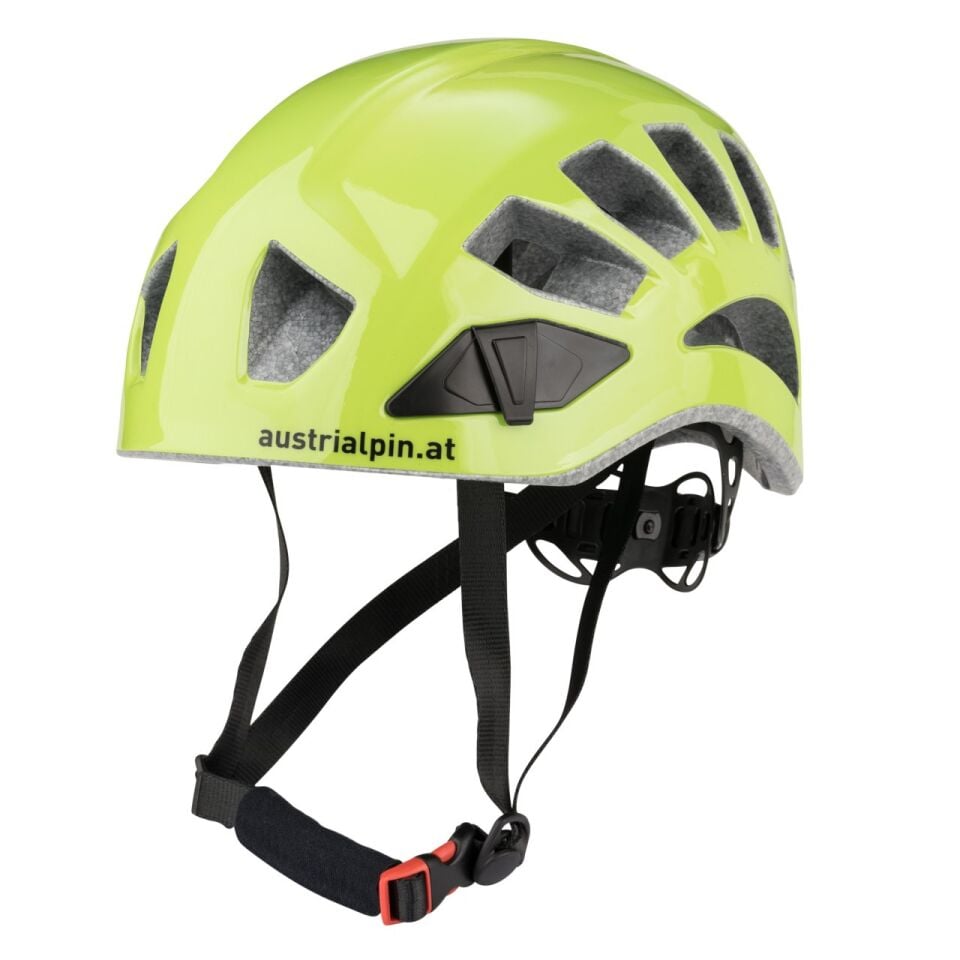 AustriAlpin HELM.UT Light Kask - Yeşil