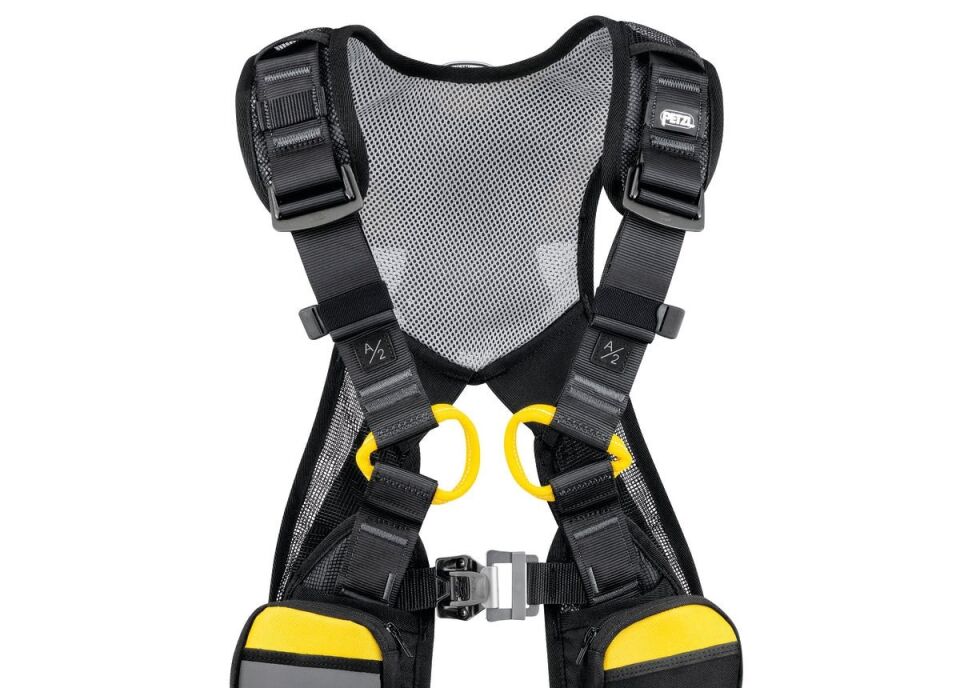 PETZL NEWTON EASYFIT Emniyet Kemeri - Avrupa Versiyonu