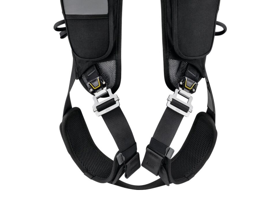 PETZL NEWTON EASYFIT Emniyet Kemeri - Avrupa Versiyonu