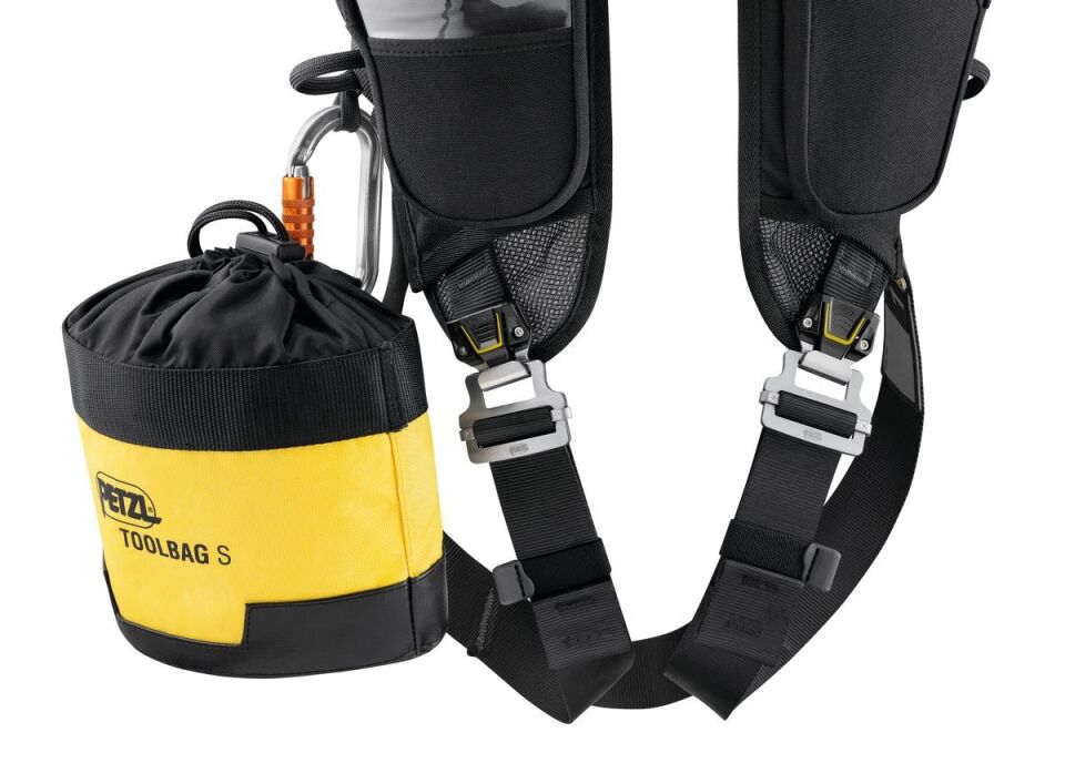 PETZL NEWTON EASYFIT Emniyet Kemeri - Avrupa Versiyonu