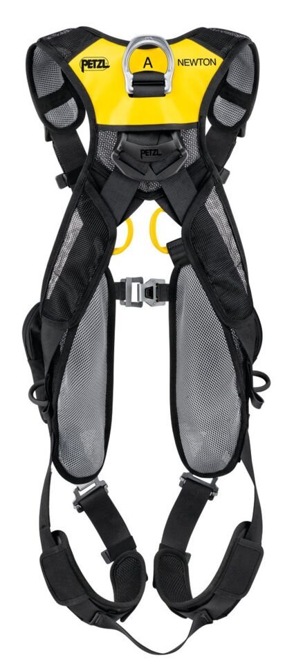 PETZL NEWTON EASYFIT Emniyet Kemeri - Avrupa Versiyonu