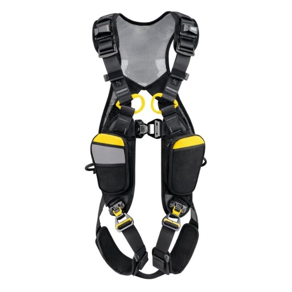 PETZL NEWTON EASYFIT Emniyet Kemeri - Avrupa Versiyonu