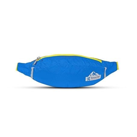 Senterlan Scul Bel Çantası Mavi
