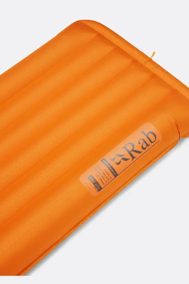 Rab Hypersphere Ultra 7.5 Marmalade Regular Mat