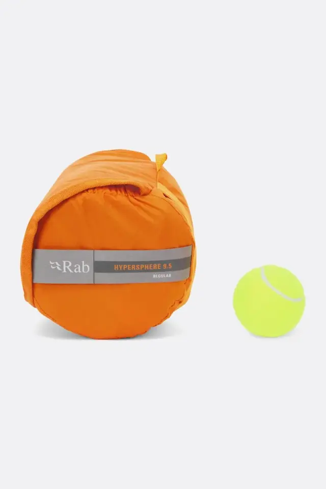 Rab Hypersphere Ultra 7.5 Marmalade Regular Mat