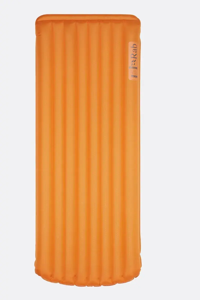 Rab Hypersphere Ultra 7.5 Marmalade Regular Mat