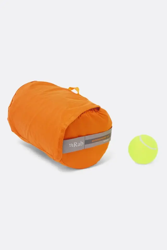 Rab Hypersphere Ultra 7.5 Marmalade Regular Mat