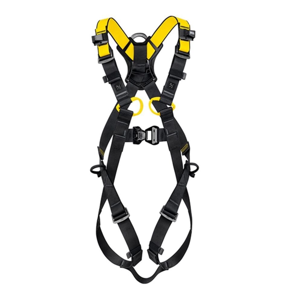 PETZL NEWTON Emniyet Kemeri – Uluslararası Versiyon