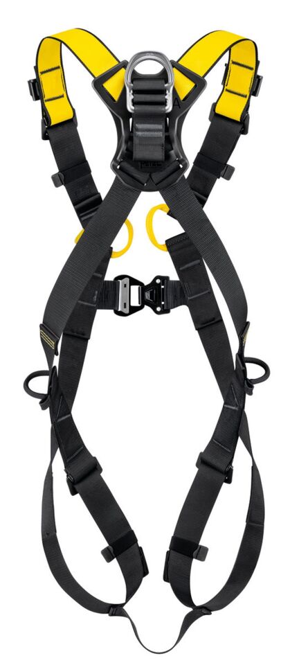PETZL NEWTON Emniyet Kemeri – Uluslararası Versiyon