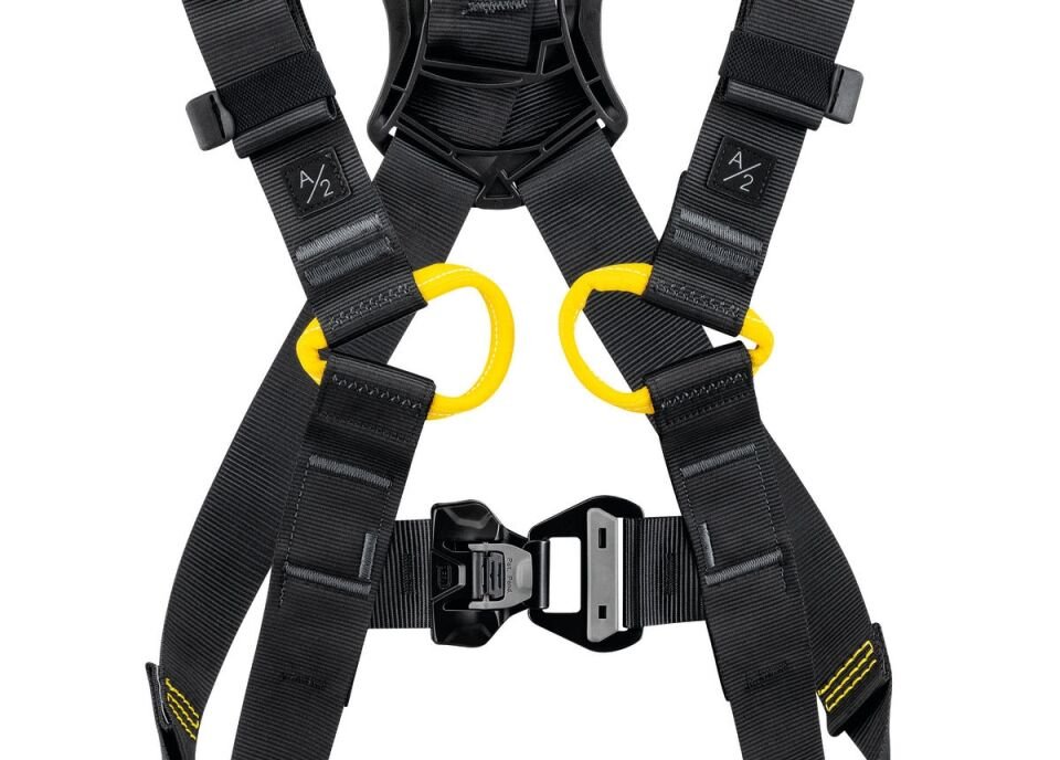 PETZL NEWTON Emniyet Kemeri – Uluslararası Versiyon
