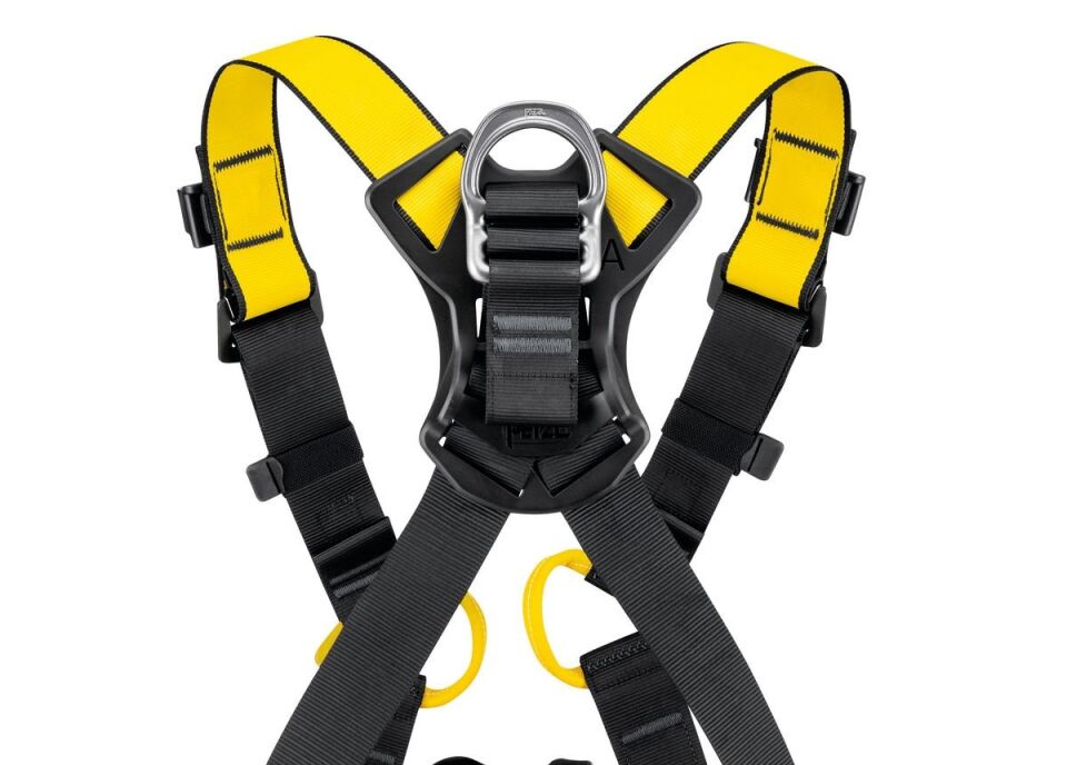 PETZL NEWTON Emniyet Kemeri – Uluslararası Versiyon