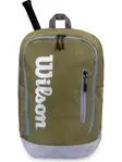 Wilson Tour Backpack II 2025 K Haki Sırt Çantası