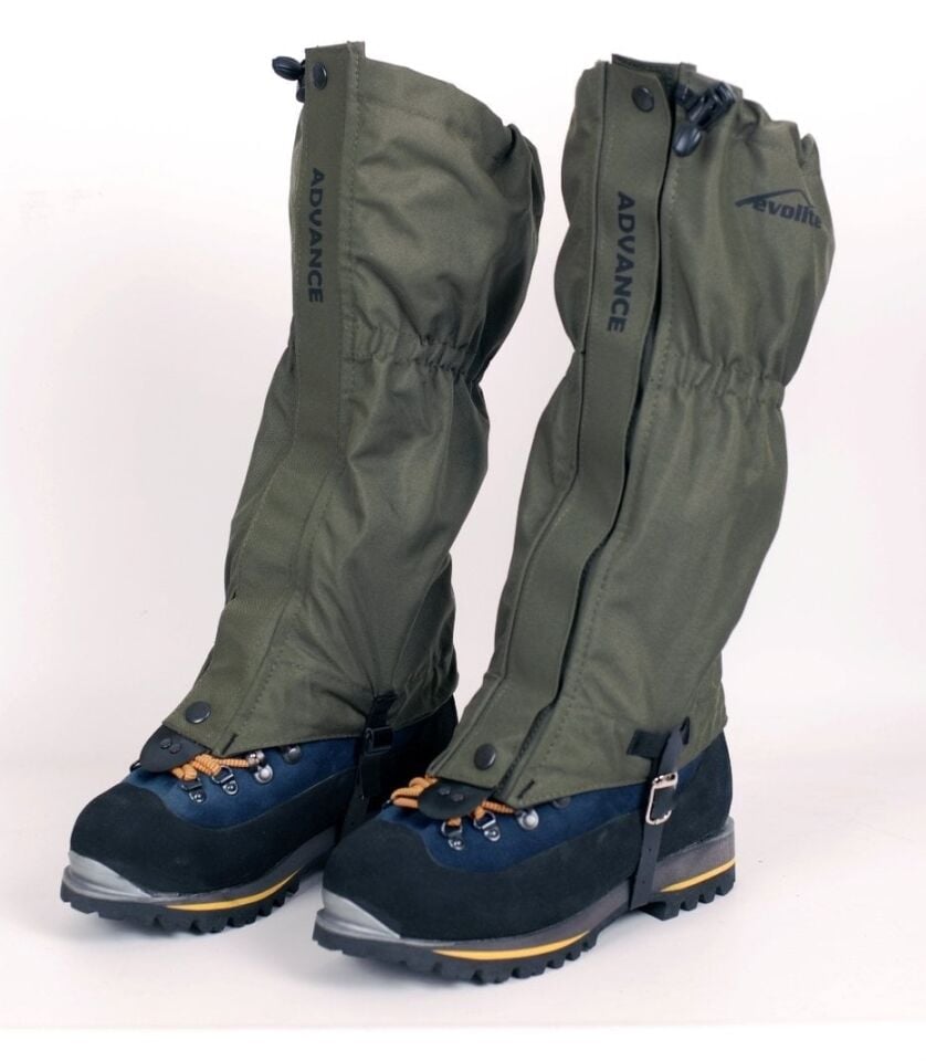 Evolite Advance Tozluk - Haki