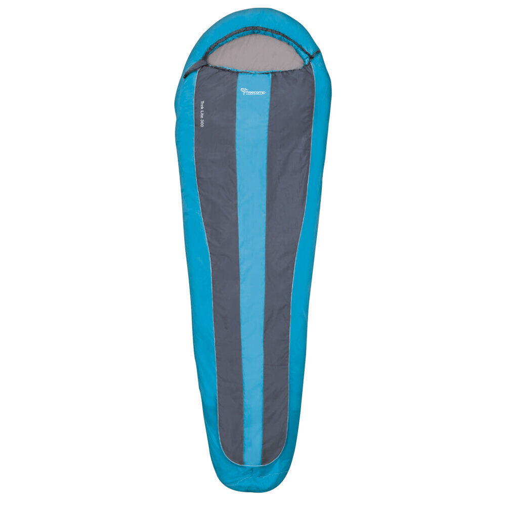 FreeCamp Trek Lite Classic 300 Uyku Tulumu Mavi