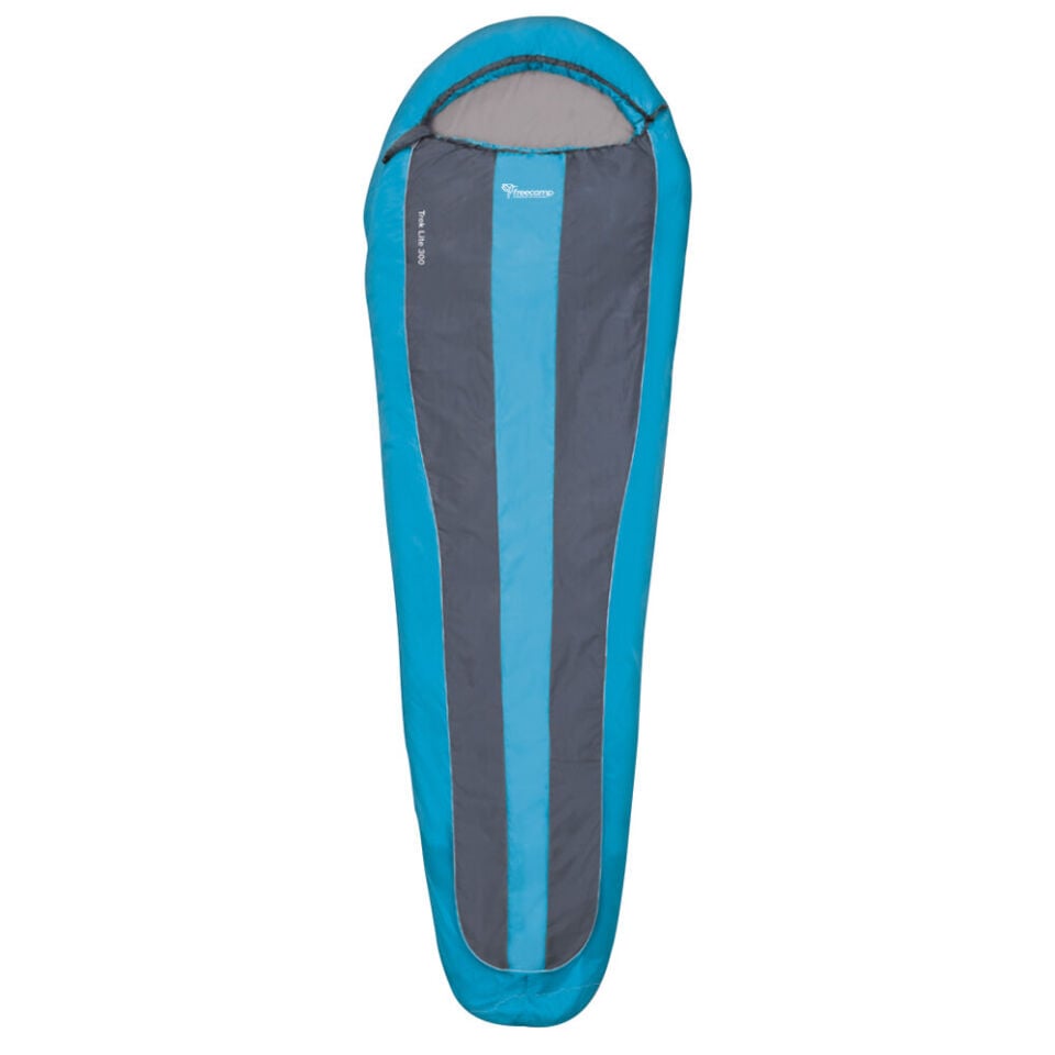 FreeCamp Trek Lite Classic 300 Uyku Tulumu Mavi