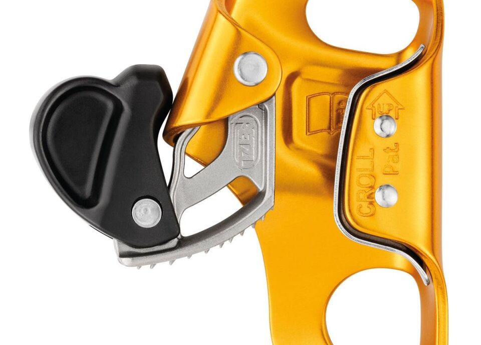 Petzl Croll Göğüs Jumarı