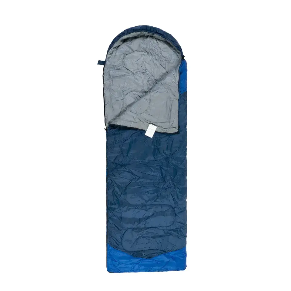 FreeCamp Traveller Envelope Uyku Tulumu-Lacivert