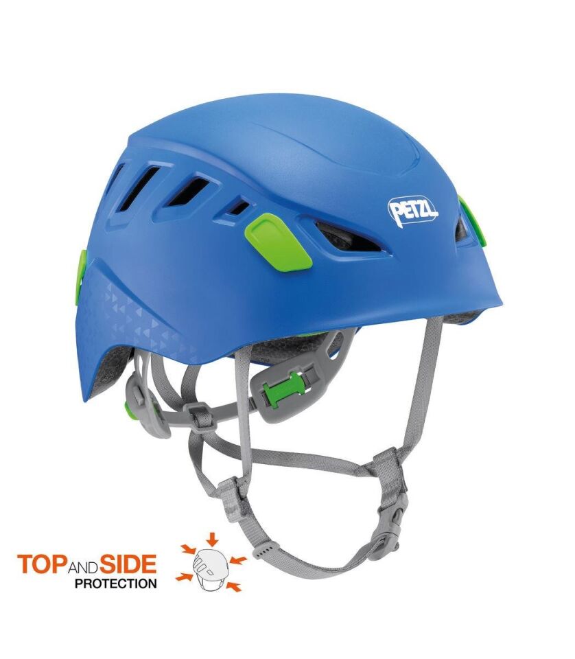 PETZL PICCHU Çocuk Kaskı MAVİ