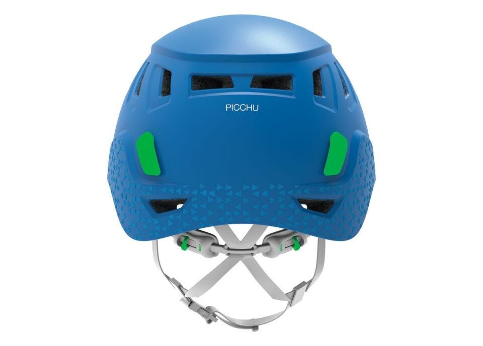 PETZL PICCHU Çocuk Kaskı MAVİ