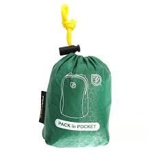 Jr Gear Portatif Sırt Çantası Yeşil-Siyah