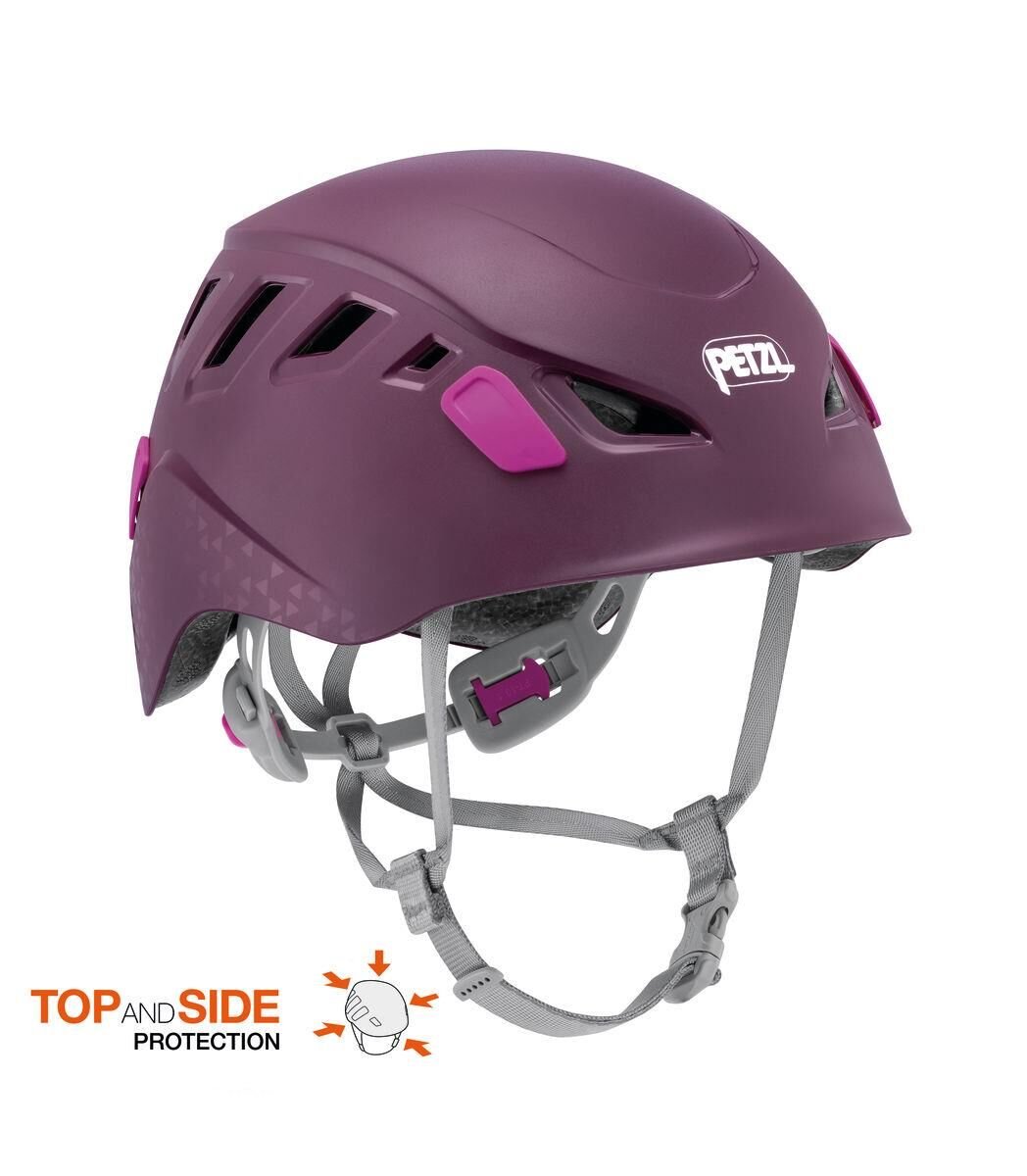 PETZL PICCHU Çocuk Kaskı MOR
