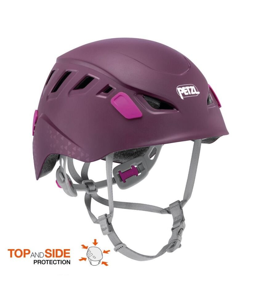 PETZL PICCHU Çocuk Kaskı MOR