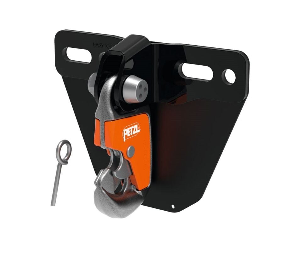 PETZL EASYTOP WALL Duvara Monte Emniyet İstasyonu