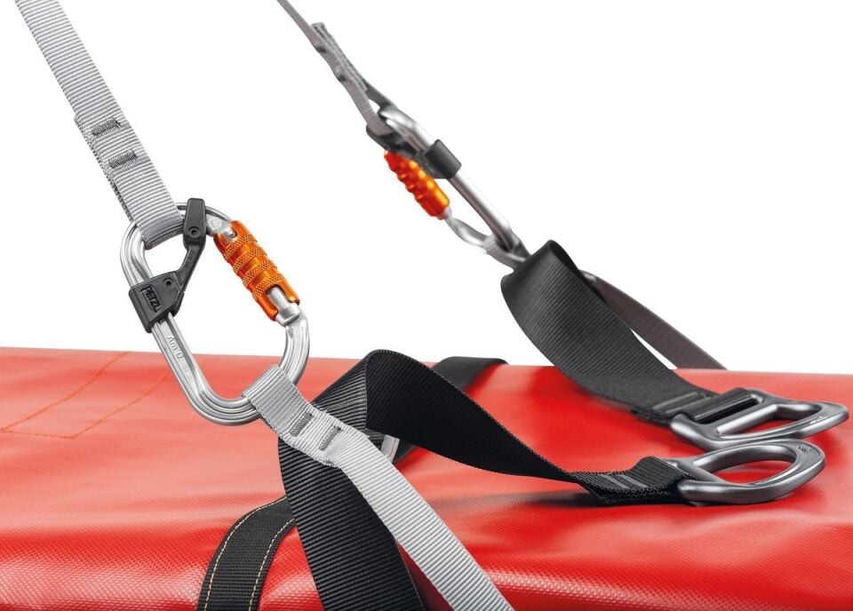 PETZL STEF Sedye İçin Açı Aparatı